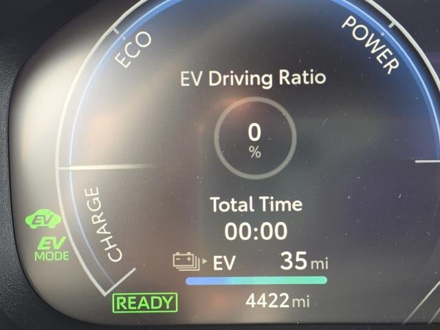 2025 Toyota RAV4 Plug-In Hybrid XSE