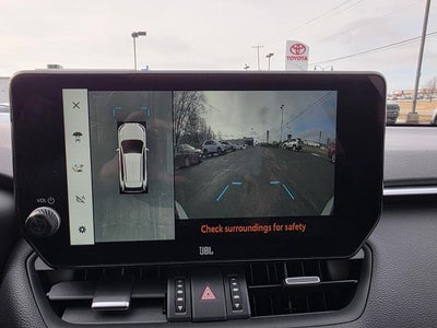 2025 Toyota RAV4 Plug-In Hybrid XSE