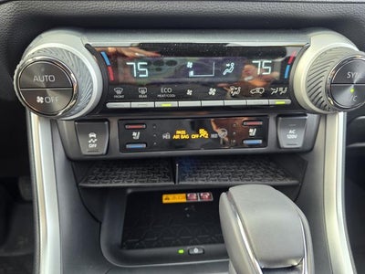 2025 Toyota RAV4 Plug-In Hybrid XSE