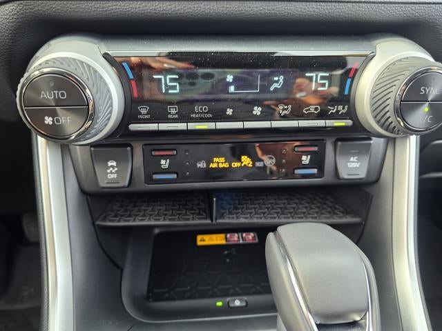 2025 Toyota RAV4 Plug-In Hybrid XSE