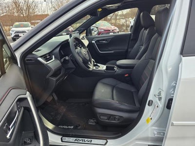 2025 Toyota RAV4 Plug-In Hybrid XSE