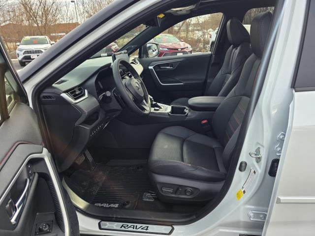 2025 Toyota RAV4 Plug-In Hybrid XSE