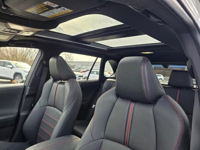 2025 Toyota RAV4 Plug-In Hybrid XSE