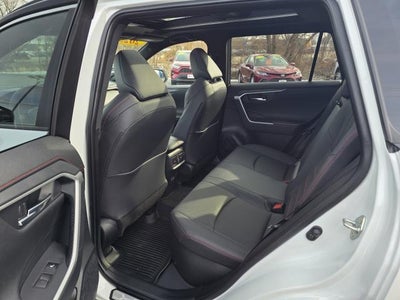 2025 Toyota RAV4 Plug-In Hybrid XSE