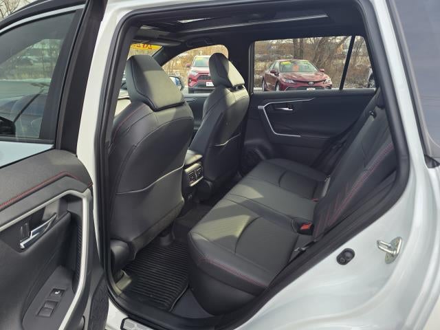 2025 Toyota RAV4 Plug-In Hybrid XSE