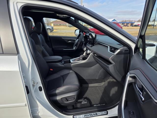 2025 Toyota RAV4 Plug-In Hybrid XSE