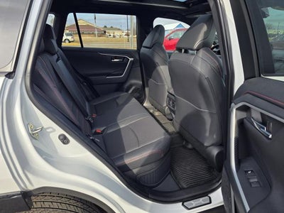 2025 Toyota RAV4 Plug-In Hybrid XSE