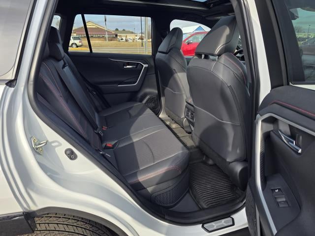 2025 Toyota RAV4 Plug-In Hybrid XSE