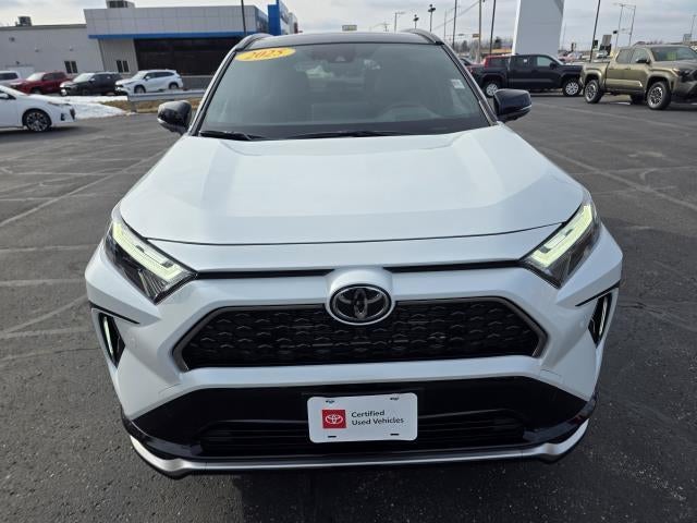 2025 Toyota RAV4 Plug-In Hybrid XSE