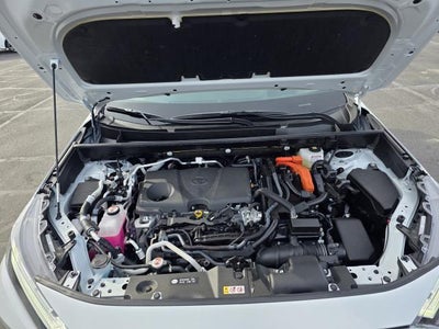 2025 Toyota RAV4 Plug-In Hybrid XSE