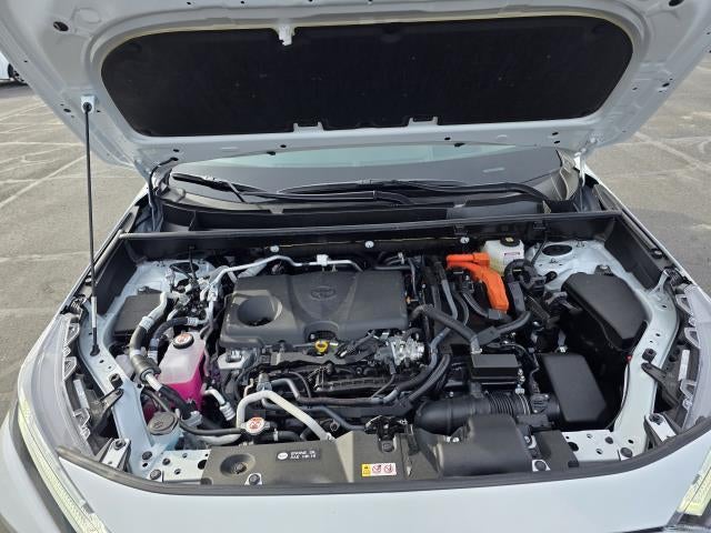 2025 Toyota RAV4 Plug-In Hybrid XSE