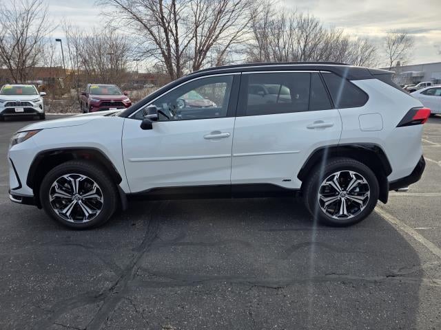 2025 Toyota RAV4 Plug-In Hybrid XSE