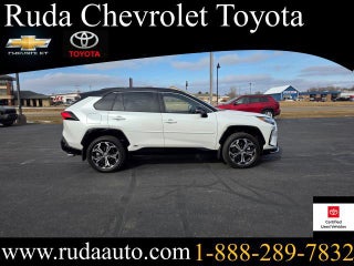 2025 Toyota RAV4 Plug-In Hybrid XSE