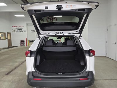 2019 Toyota RAV4 Hybrid XLE