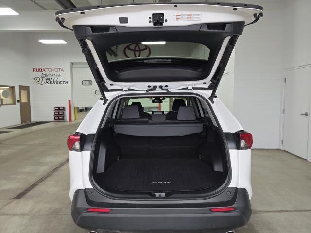 2019 Toyota RAV4 Hybrid XLE