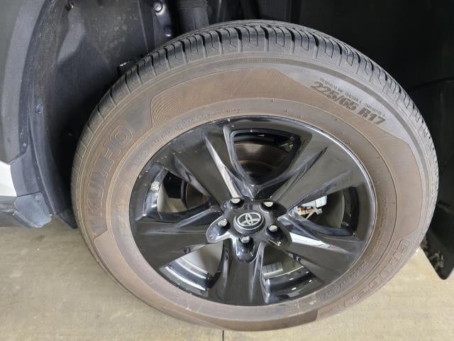 2019 Toyota RAV4 Hybrid XLE