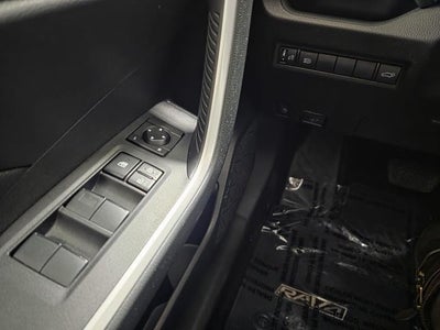 2019 Toyota RAV4 Hybrid XLE