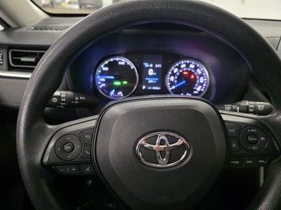 2019 Toyota RAV4 Hybrid XLE