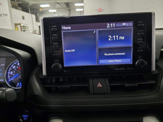 2019 Toyota RAV4 Hybrid XLE