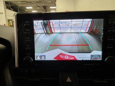 2019 Toyota RAV4 Hybrid XLE