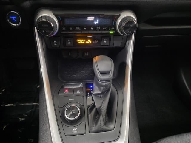 2019 Toyota RAV4 Hybrid XLE