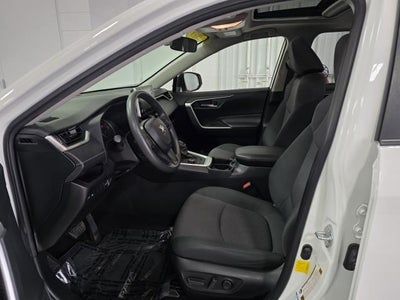 2019 Toyota RAV4 Hybrid XLE