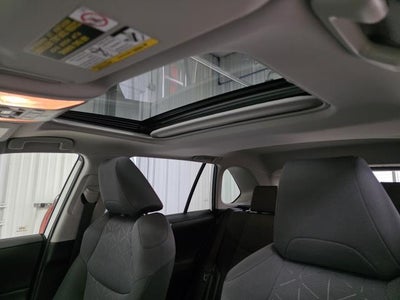 2019 Toyota RAV4 Hybrid XLE