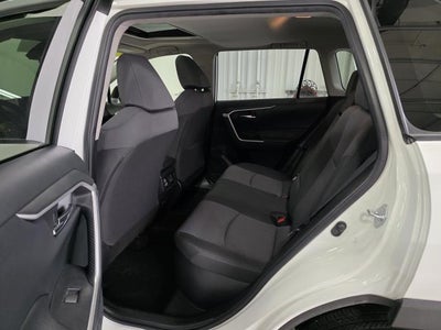 2019 Toyota RAV4 Hybrid XLE