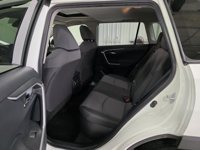 2019 Toyota RAV4 Hybrid XLE