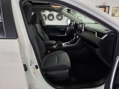 2019 Toyota RAV4 Hybrid XLE