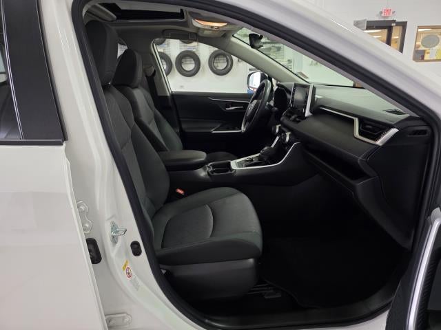 2019 Toyota RAV4 Hybrid XLE