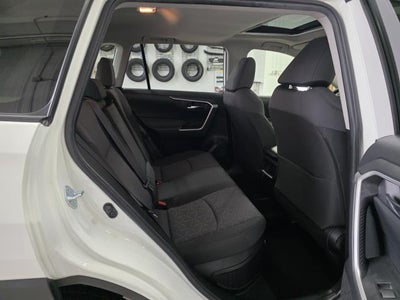 2019 Toyota RAV4 Hybrid XLE