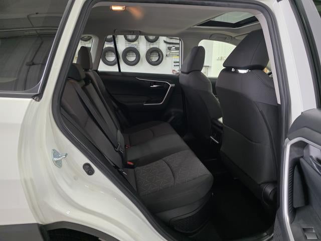 2019 Toyota RAV4 Hybrid XLE