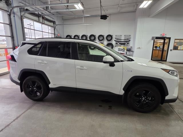 2019 Toyota RAV4 Hybrid XLE
