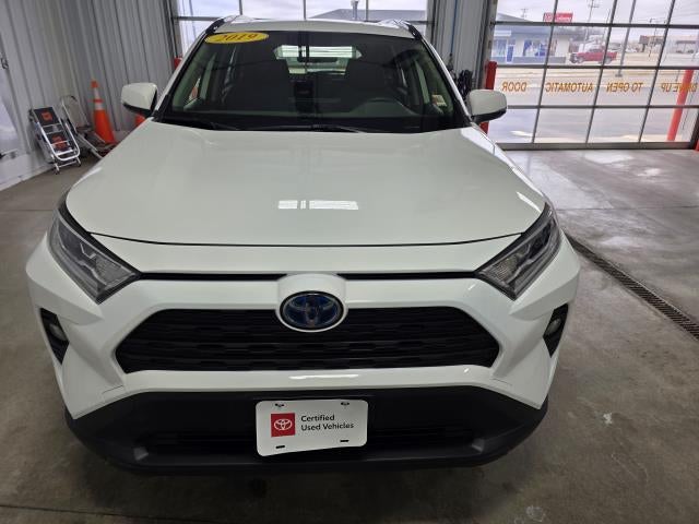 2019 Toyota RAV4 Hybrid XLE