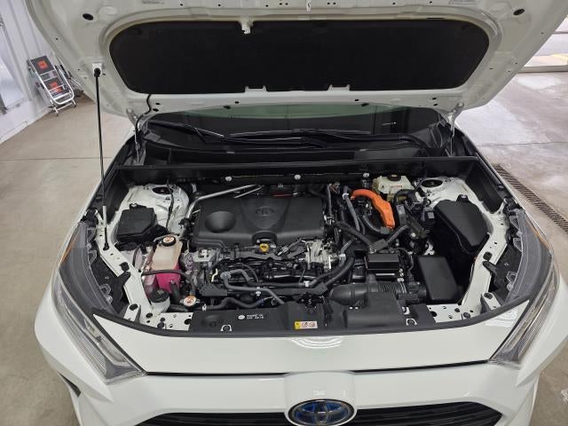 2019 Toyota RAV4 Hybrid XLE