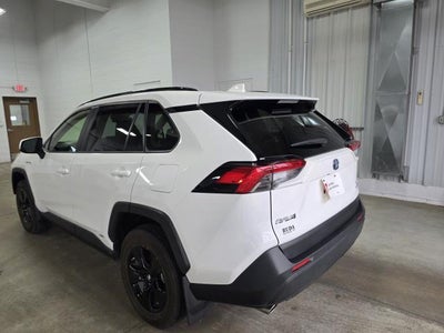 2019 Toyota RAV4 Hybrid XLE