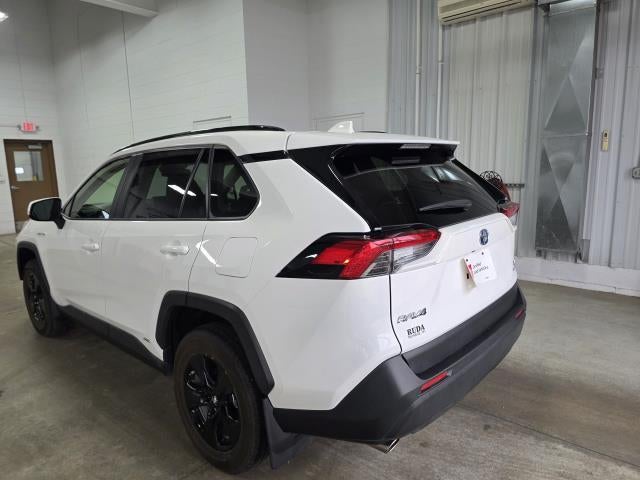 2019 Toyota RAV4 Hybrid XLE