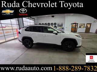 2019 Toyota RAV4 Hybrid XLE