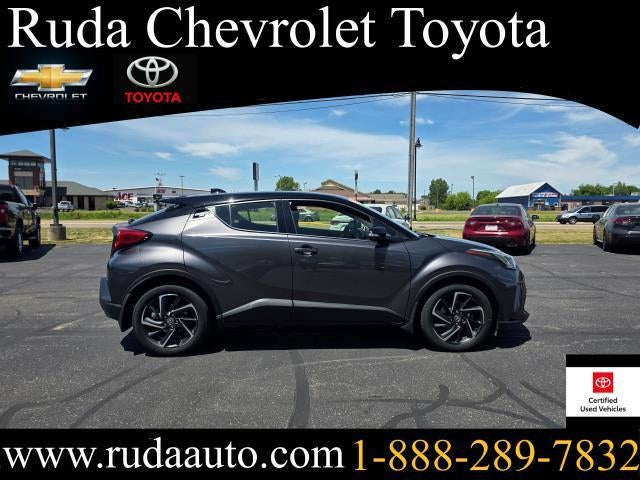 2021 Toyota C-HR LE