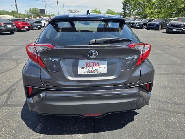 2021 Toyota C-HR LE