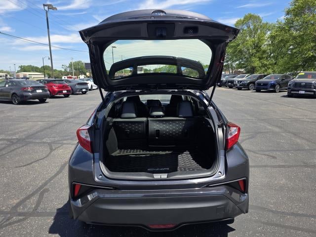 2021 Toyota C-HR LE