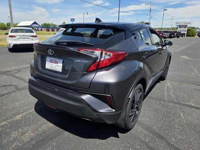 2021 Toyota C-HR LE