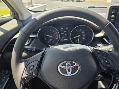2021 Toyota C-HR LE