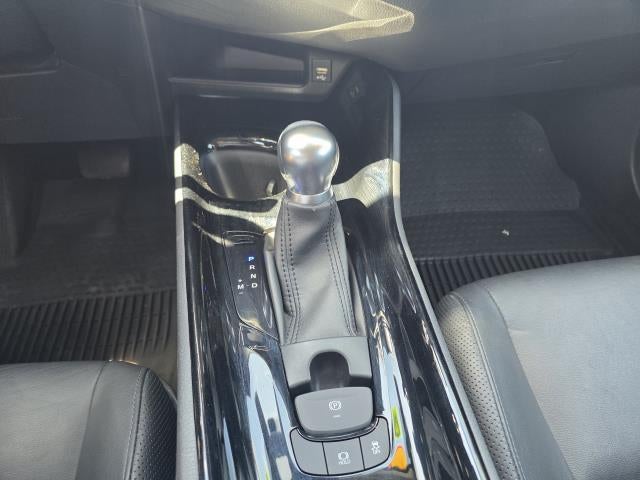 2021 Toyota C-HR LE