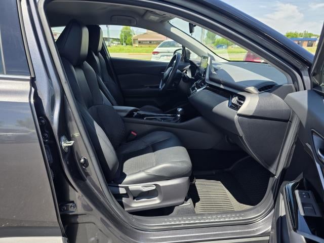 2021 Toyota C-HR LE