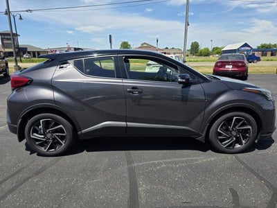 2021 Toyota C-HR LE