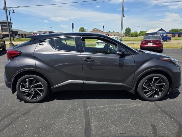 2021 Toyota C-HR LE