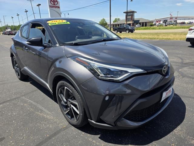 2021 Toyota C-HR LE