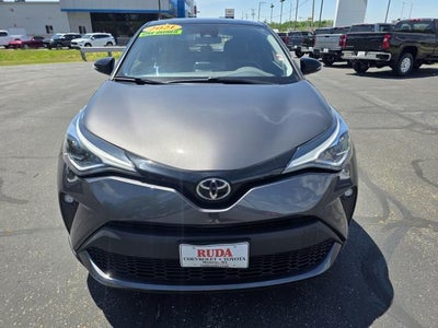 2021 Toyota C-HR LE